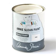 Pure Chalk Paint by Annie Sloan