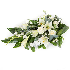 Longiflorum Funeral Spray