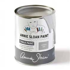 Chicago Grey Chalk Paint by Annie Sloan