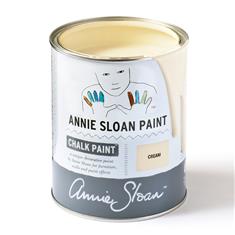 Cream  Chalk Paint by Annie Sloan