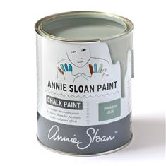 Duck Egg Blue  Chalk Paint by Annie Sloan