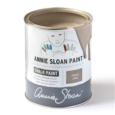 French Linen Chalk Paint by Annie Sloan