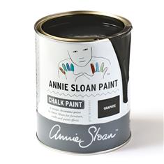 Graphite Chalk Paint by Annie Sloan