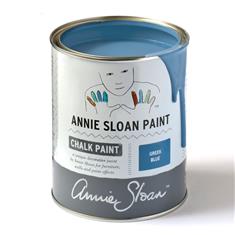 Greek Blue Chalk Paint by Annie Sloan
