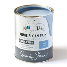 Louis Blue Chalk Paint by Annie Sloan