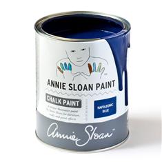 Napoleonic Blue  Chalk Paint by Annie Sloan