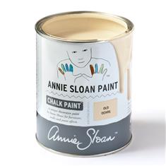 Old Ochre Chalk Paint by Annie Sloan