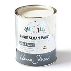 Old White Chalk Paint by Annie Sloan