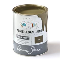 Olive Chalk Paint by Annie Sloan