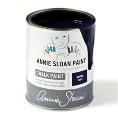 Oxford Navy Chalk Paint by Annie Sloan