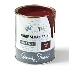 Primer Red Chalk Paint by Annie Sloan
