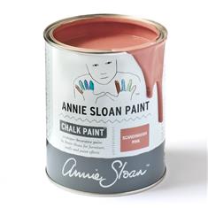 Scandinavian Pink Chalk Paint by Annie Sloan