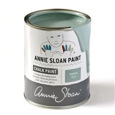 Svenska Blue Chalk Paint by Annie Sloan