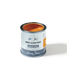 Barcelona Orange  Chalk Paint by Annie Sloan 120ml