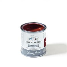 Burgundy  Chalk Paint by Annie Sloan 120ml