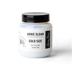 Annie Sloan Gold Size