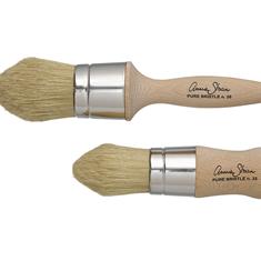 Chalk Paint Wax Brushes