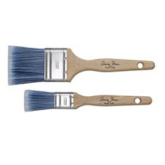 Flat Brushes