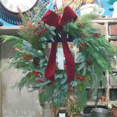 Deluxe Christmas Wreaths