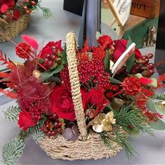 Christmas Basket